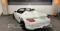 2011 Porsche BOXSTER