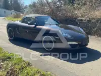 2011 Porsche BOXSTER