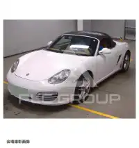 2011 Porsche BOXSTER