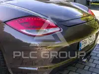 2011 Porsche BOXSTER