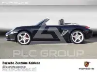 2011 Porsche BOXSTER
