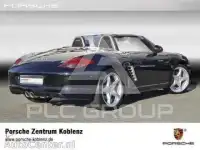 2011 Porsche BOXSTER
