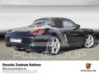 2011 Porsche BOXSTER