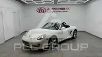 2011 Porsche BOXSTER