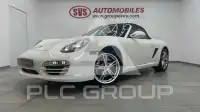 2011 Porsche BOXSTER