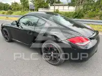 2011 Porsche Cayman