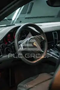 2011 Porsche Panamera