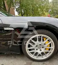 2011 Porsche Panamera