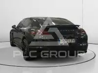 2011 Porsche Panamera