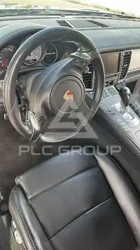 2011 Porsche Panamera