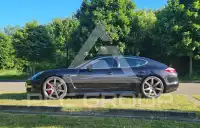 2011 Porsche Panamera