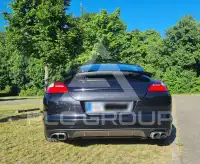 2011 Porsche Panamera
