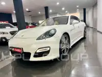2011 Porsche Panamera
