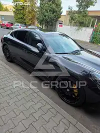2011 Porsche Panamera