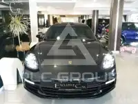 2011 Porsche Panamera