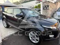 2011 Land Rover Evoque