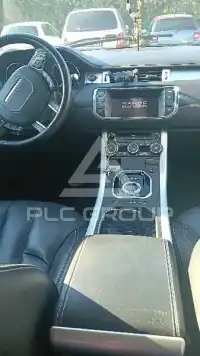 2011 Land Rover Evoque