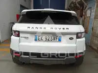 2011 Land Rover Evoque