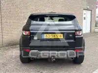 2011 Land Rover Evoque
