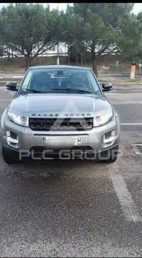 2011 Land Rover Evoque