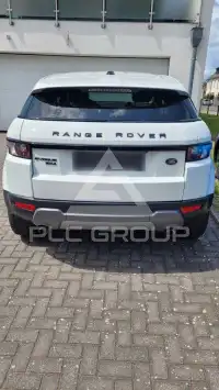 2011 Land Rover Evoque