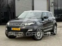 2011 Land Rover Evoque