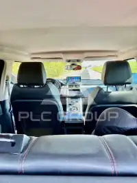 2011 Land Rover Evoque