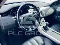 2011 Land Rover Evoque