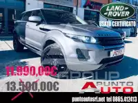 2011 Land Rover Evoque