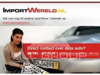 2011 Land Rover DEFENDER