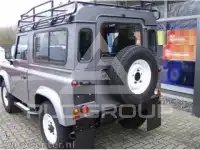 2011 Land Rover DEFENDER