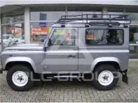 2011 Land Rover DEFENDER