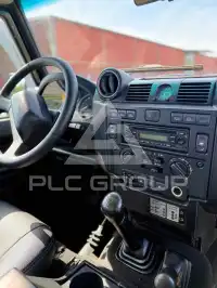 2011 Land Rover DEFENDER