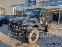 2011 Land Rover DEFENDER