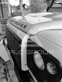 2011 Land Rover DEFENDER