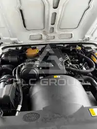 2011 Land Rover DEFENDER