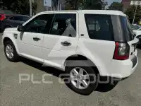 2011 Land Rover Freelander