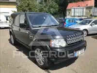 2011 Land Rover Discovery