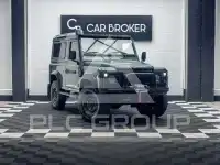 2011 Land Rover DEFENDER