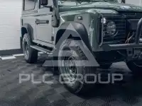 2011 Land Rover DEFENDER