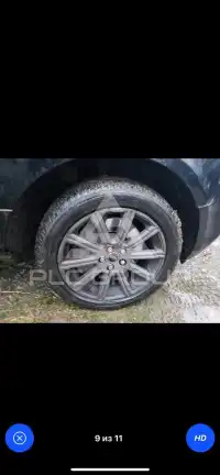 2011 Land Rover Range Rover