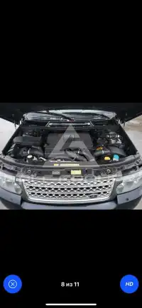 2011 Land Rover Range Rover