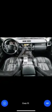 2011 Land Rover Range Rover