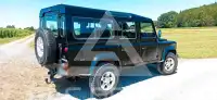 2011 Land Rover DEFENDER