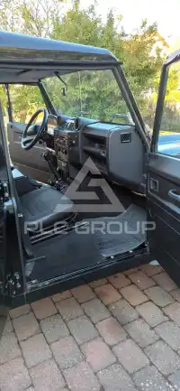 2011 Land Rover DEFENDER