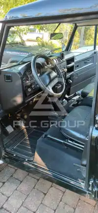 2011 Land Rover DEFENDER
