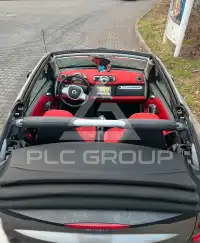 2011 Smart City Cabrio