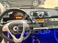 2011 Smart City Cabrio