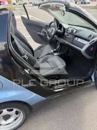 2011 Smart City Cabrio