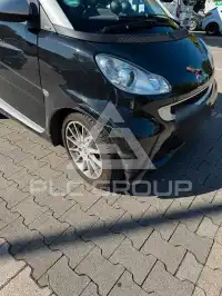 2011 Smart City Cabrio